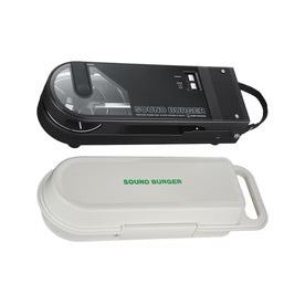 AUDIO TECHNICA-SB727 SOUNDBURGER TURNTABLE BLACK *NEW*