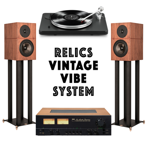 RELICS VINTAGE VIBE SYSTEM *NEW*