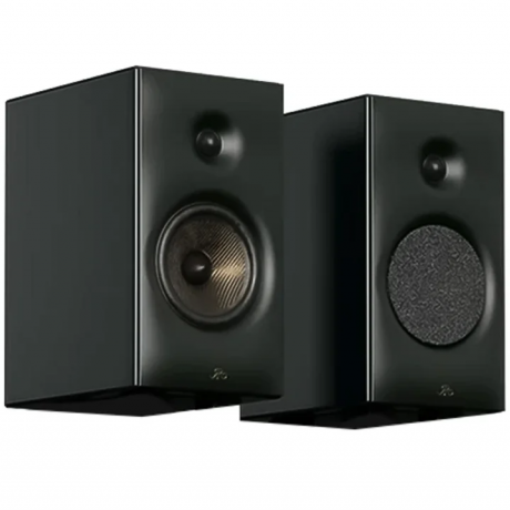 REVIVAL AUDIO - SPRINT 3 BOOK SHELF SPEAKERS BLACK *NEW*