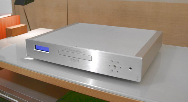 AUDIO ANALOGUE ROSSINI VT CD PLAYER- 2ND HAND