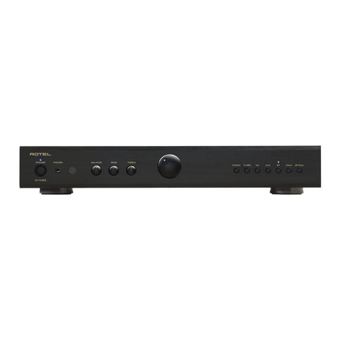 ROTEL A11 MKII INTEGRATED AMPLIFIER-BLACK *NEW*