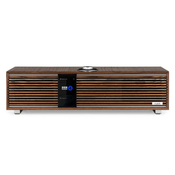 RUARK - R410 INTEGRATED MUSIC SYSTEM FUSED WALNUT *NEW*