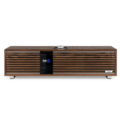 RUARK - R410 INTEGRATED MUSIC SYSTEM FUSED WALNUT *NEW*