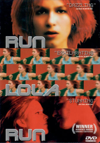 RUN LOLA RUN REGION ONE DVD NM