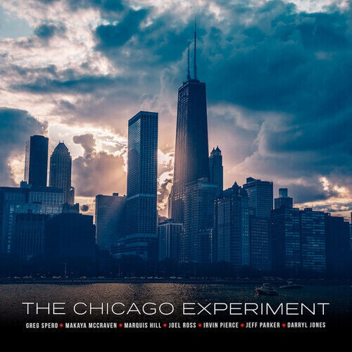 CHICAGO EXPERIMENT THE CD *NEW*