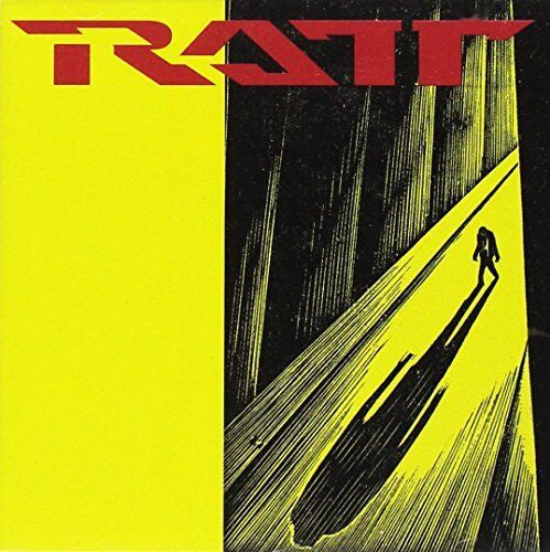 RATT-RATT CD VG