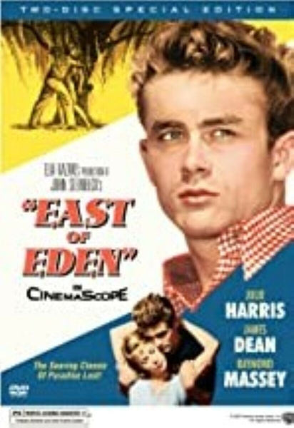 EAST OF EDEN REGION ONE 2DVD NM