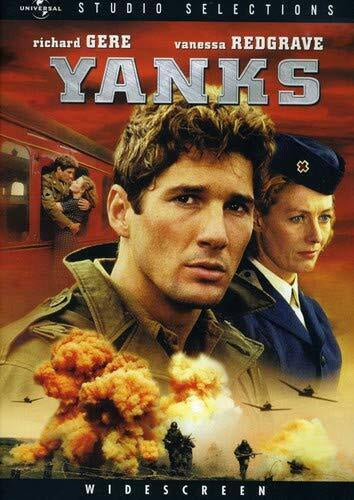 YANKS REGION ONE DVD NM