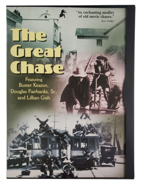 GREAT CHASE THE - DVD NM