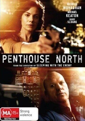 PENTHOUSE NORTH-DVD NM