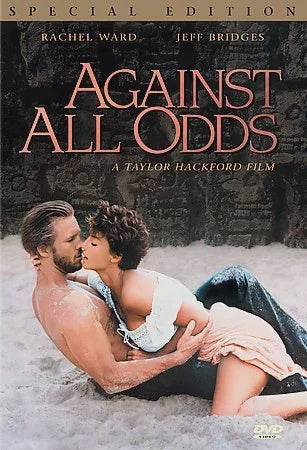 AGAINST ALL ODDS REGION ONE DVD NM