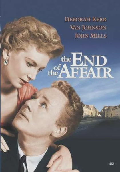 END OF THE AFFAIR (1955) - REGION 1 DVD NM