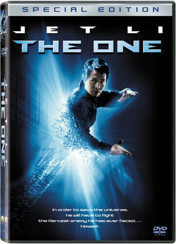 ONE THE - REGION 1 DVD NM