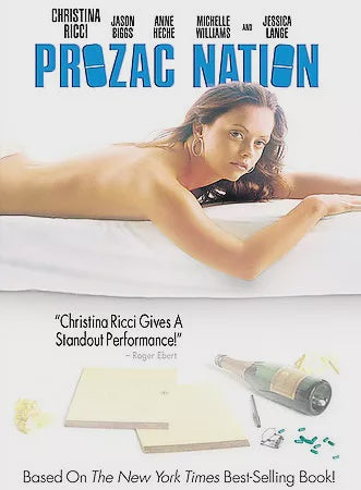 PROZAC NATION REGION ONE DVD VG+