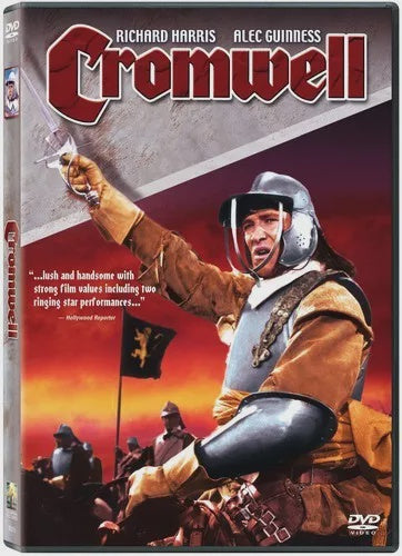 CROMWELL REGION ONE DVD NM