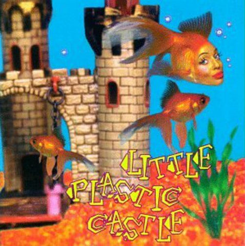 DIFRANCO ANI-LITTLE PLASTIC CASTLE CD VG+