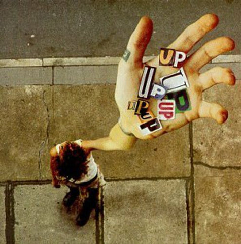 DIFRANCO ANI-UP UP UP UP UP UP CD VG