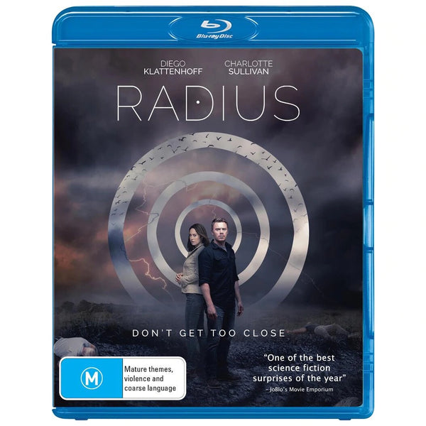 RADIUS BLURAY NM