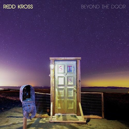 REDD KROSS-BEYOND THE DOOR CD VG