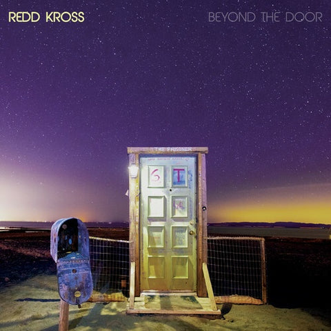 REDD KROSS-BEYOND THE DOOR CD VG