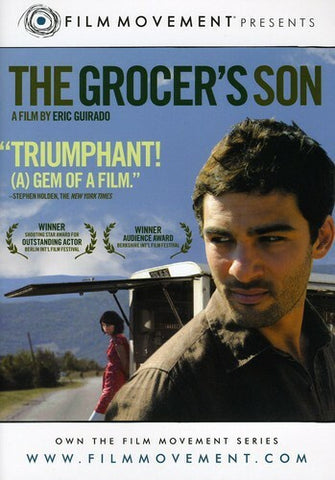 GROCER'S SON REGION ONE DVD VG+