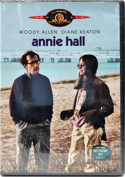 ANNIE HALL REGION ONE DVD VG+