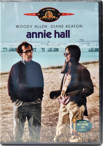 ANNIE HALL REGION ONE DVD VG+