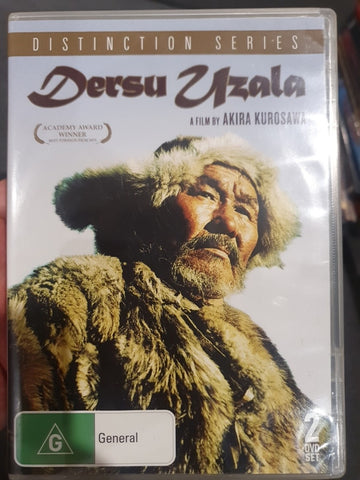 DERSU UZALA-2DVD VG