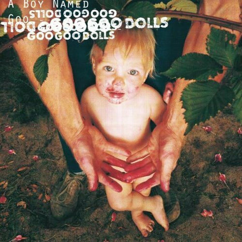 GOO GOO DOLLS-A BOY NAMED GOO CD VG+