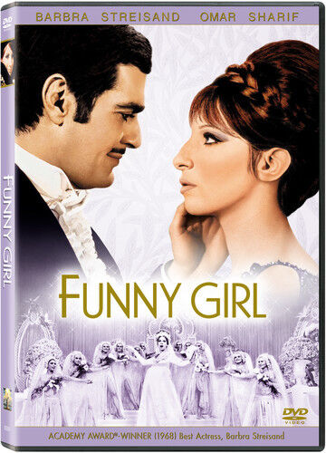 FUNNY GIRL REGION ONE DVD NM