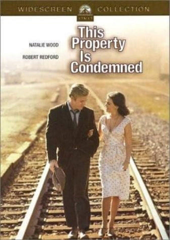 THIS PROPERTY IS CONDEMNED - REGION 1 DVD NM