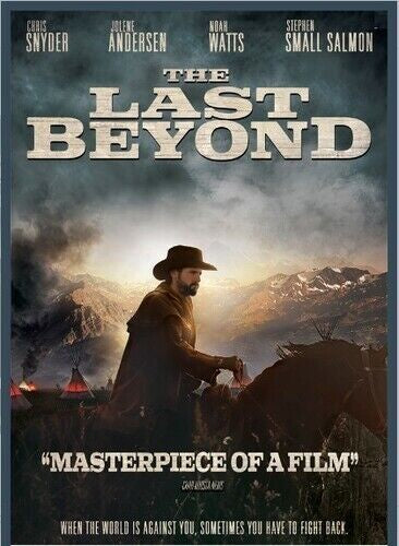 LAST BEYOND REGION ONE DVD NM