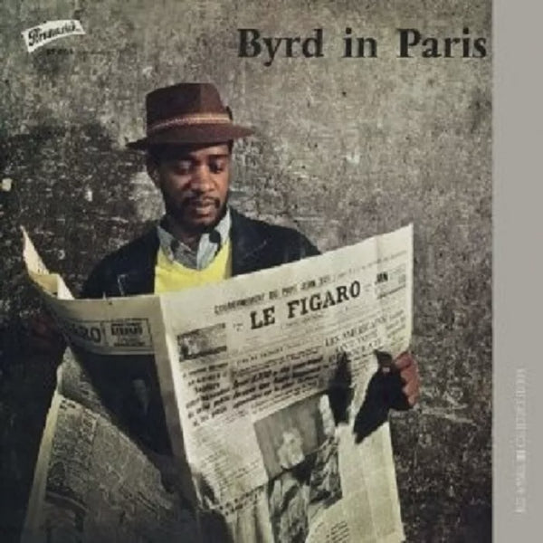 BYRD DONALD- BYRD IN PARIS CD VG