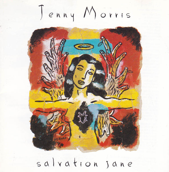 MORRIS JENNY-SALVATION JANE CD G