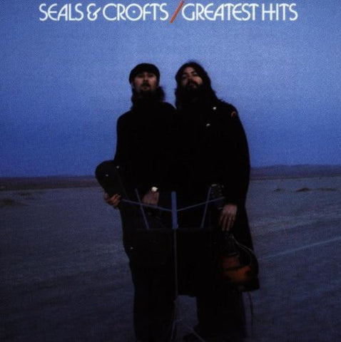 SEALS & CROFTS-GREATEST HITS CD VG+