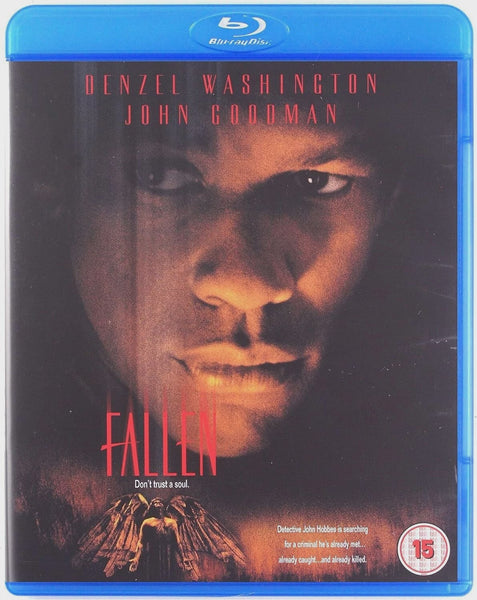 FALLEN- BLURAY NM