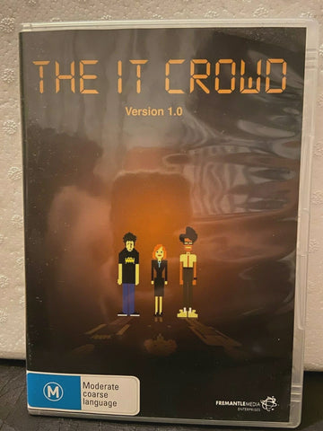 IT CROWD THE- SEASON 1 DVD NM