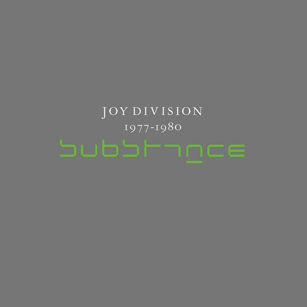 JOY DIVISION-SUBSTANCE CD VG+