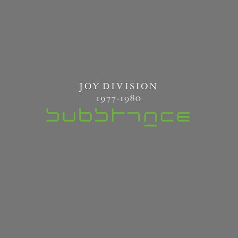 JOY DIVISION-SUBSTANCE CD VG+