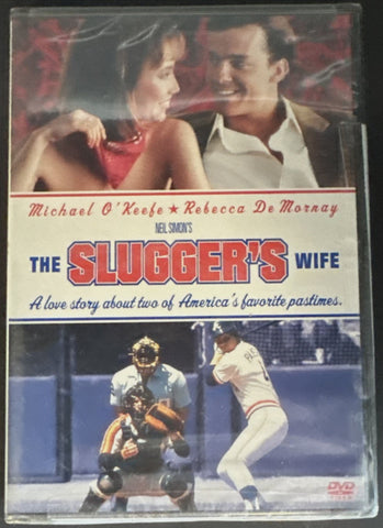 SLUGGERS WIFE THE-DVD VG+