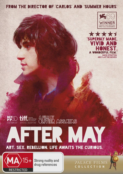 AFTER MAY- DVD VG+