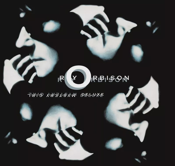 ORBISON ROY- MYSTERY GIRL DELUXE CD/DVD VG