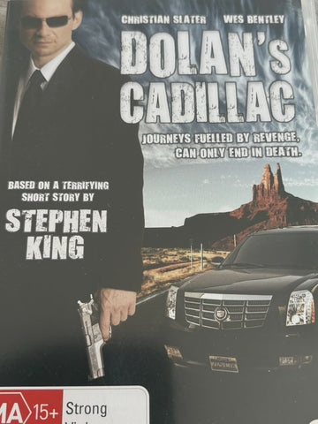 DOLAN'S CADILLAC- DVD NM