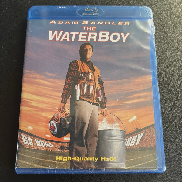 WATERBOY THE- BLURAY VG+