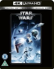 EMPIRE STRIKES BACK THE- 4K DISC NM