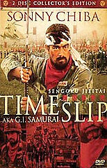 TIME SLIP REGION ONE 2DVD VG