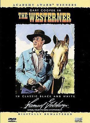 WESTERNER THE-REGION 1 DVD NM