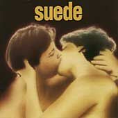 SUEDE-SUEDE CD VG
