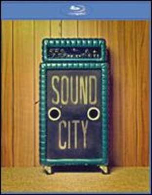 SOUND CITY BLURAY NM