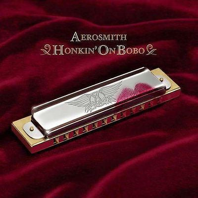 AEROSMITH-HONKIN' ON BOBO CD VG